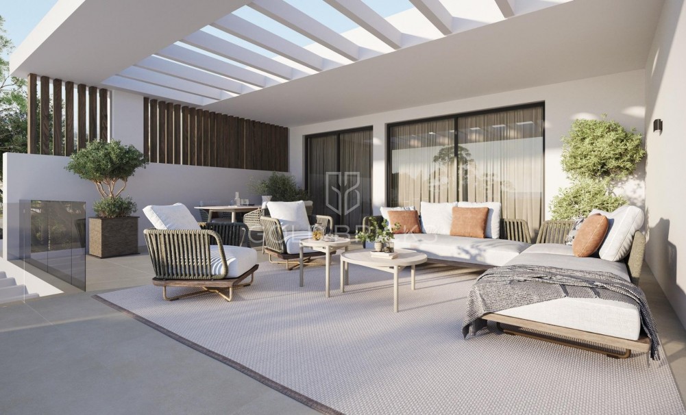 New Build · Apartment · Estepona · Resinera Voladilla