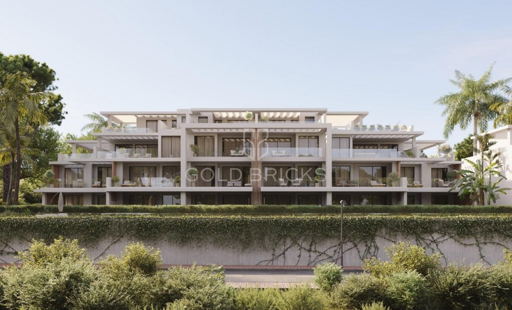 New Build · Apartment · Estepona · Resinera Voladilla