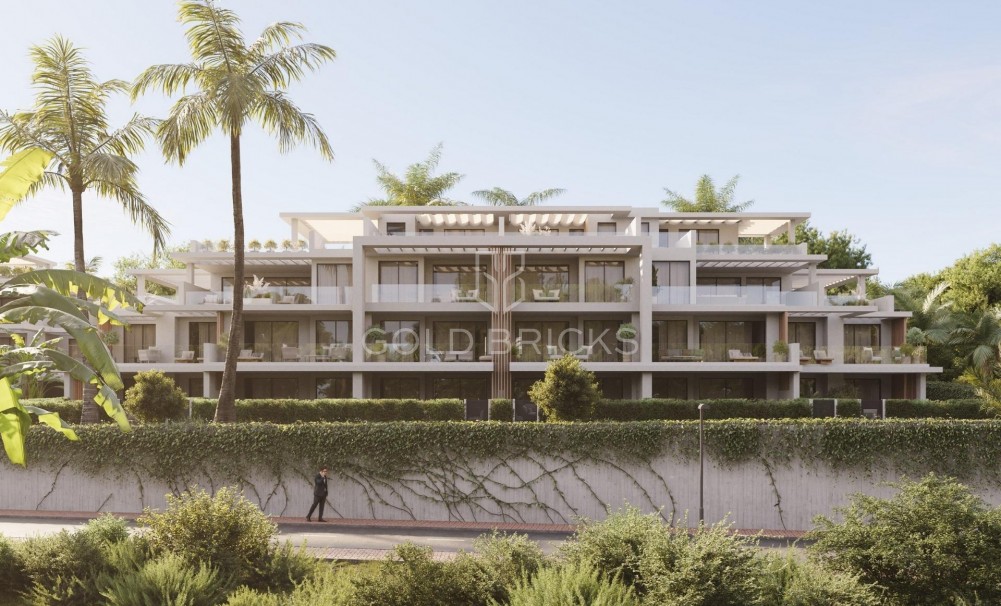 New Build · Apartment · Estepona · Resinera Voladilla