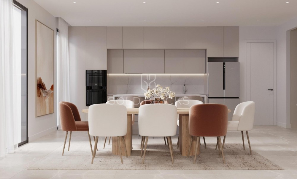 New Build · Apartment · Estepona · Resinera Voladilla