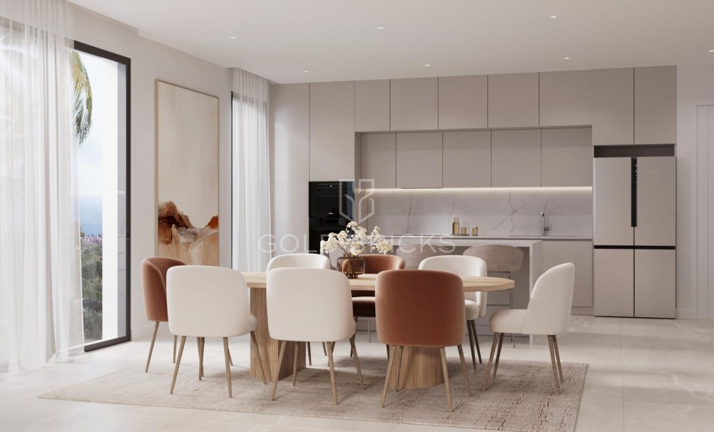 New Build · Apartment · Estepona · Resinera Voladilla