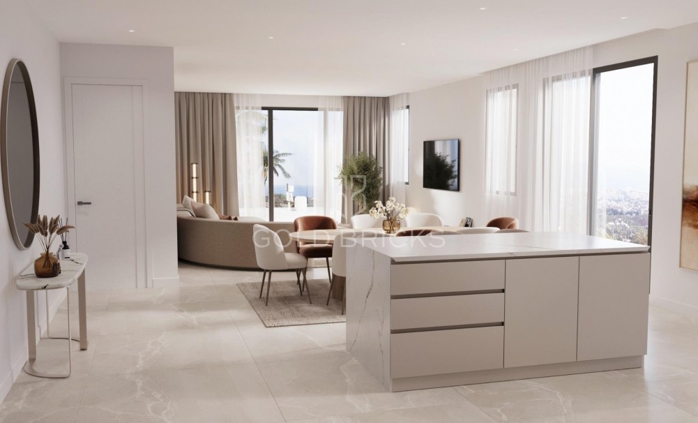 New Build · Apartment · Estepona · Resinera Voladilla