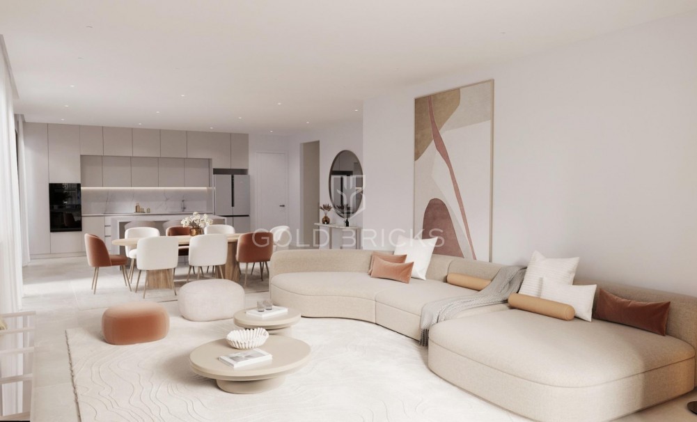 New Build · Apartment · Estepona · Resinera Voladilla