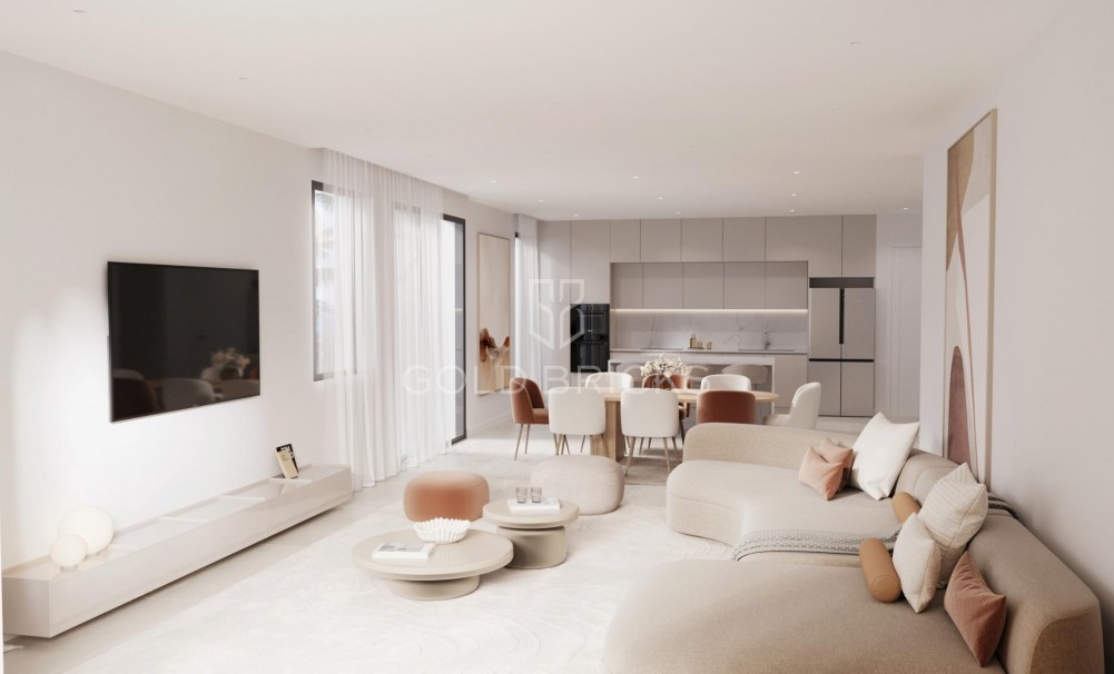 New Build · Apartment · Estepona · Resinera Voladilla