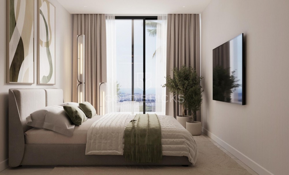 New Build · Apartment · Estepona · Resinera Voladilla