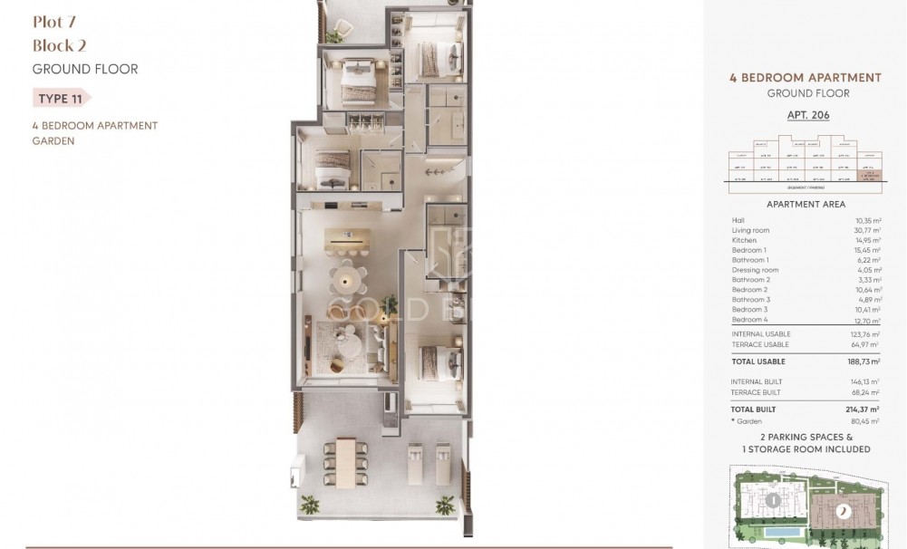 New Build · Apartment · Estepona · Resinera Voladilla