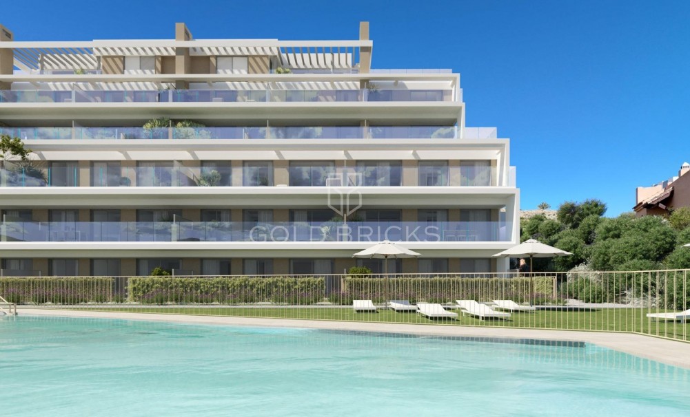 New Build · Penthouse · Estepona · Cancelada