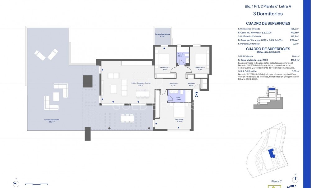New Build · Penthouse · Estepona · Cancelada
