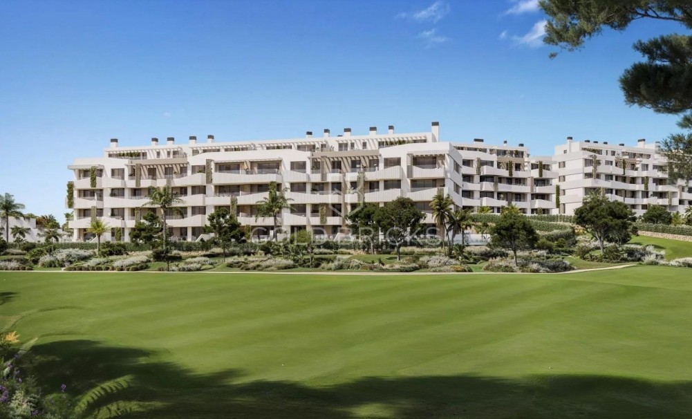 New Build · Apartment · Mijas · Mijas Golf