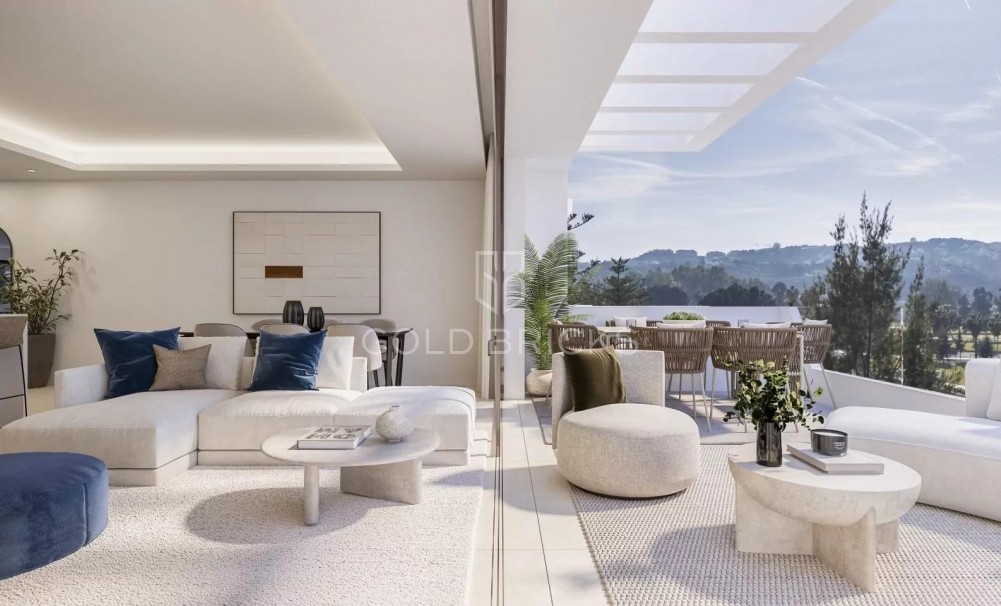 New Build · Apartment · Mijas · Mijas Golf