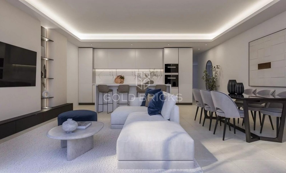 New Build · Apartment · Mijas · Mijas Golf