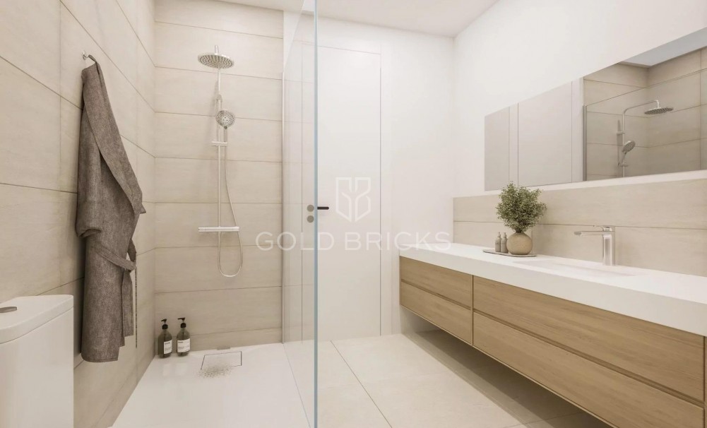 New Build · Apartment · Mijas · Mijas Golf