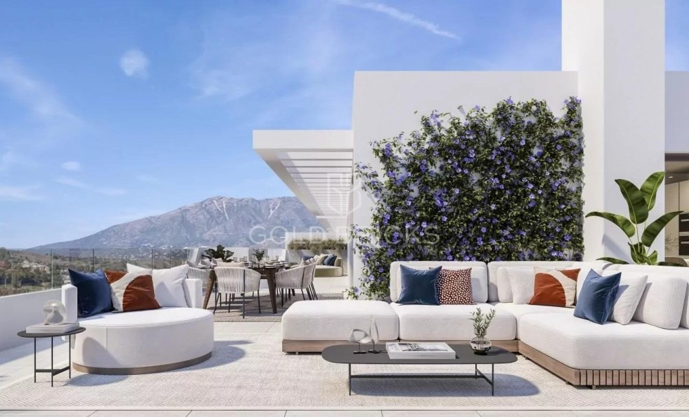 New Build · Apartment · Mijas · Mijas Golf
