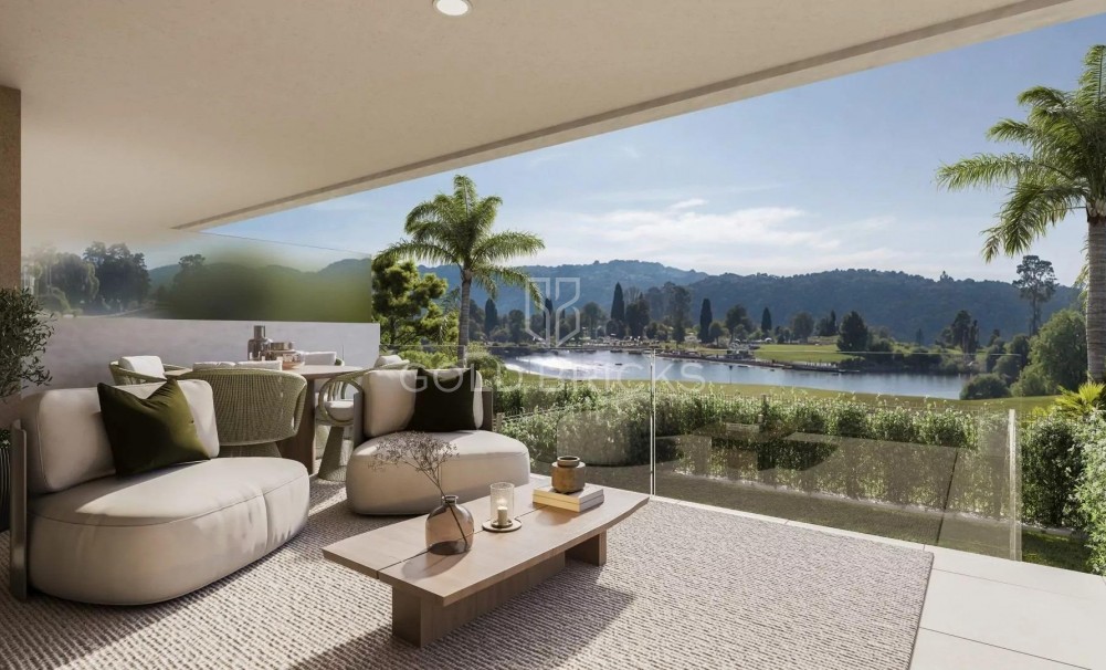 New Build · Apartment · Mijas · Mijas Golf