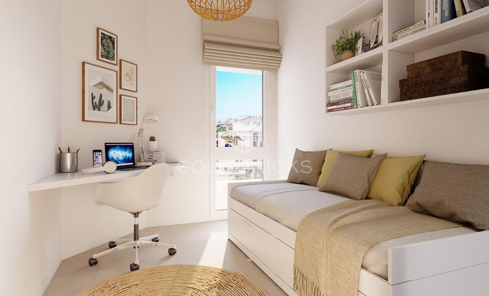New Build · Penthouse · San Roque · La Hacienda Golf