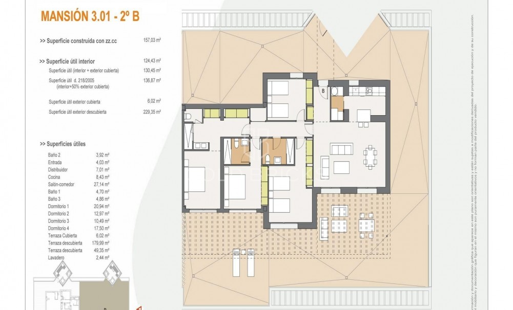 New Build · Penthouse · San Roque · La Hacienda Golf