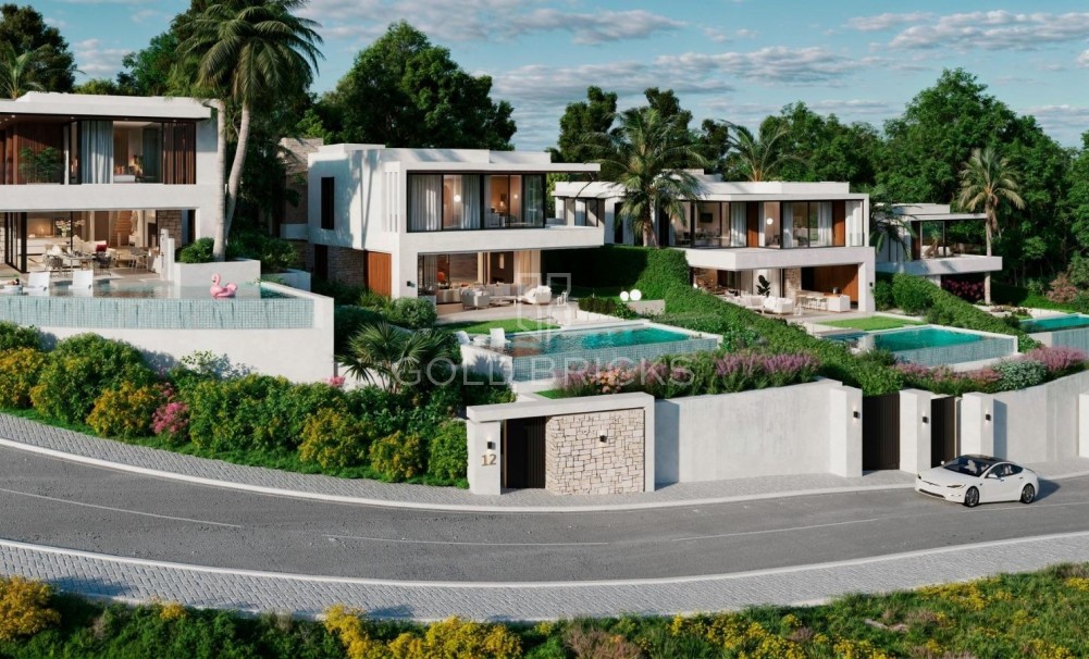 New Build · Villa · Benalmádena · La Capellanía