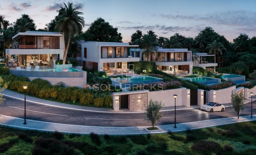 New Build · Villa · Benalmádena · La Capellanía