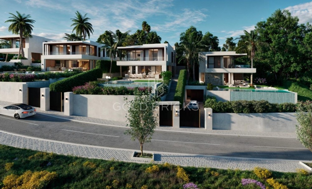 New Build · Villa · Benalmádena · La Capellanía