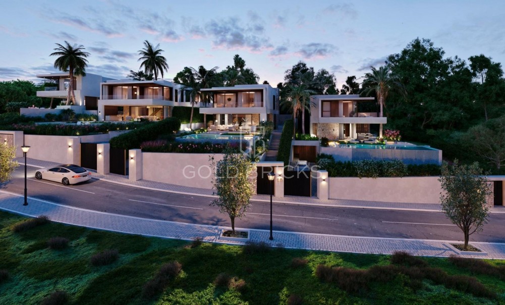 New Build · Villa · Benalmádena · La Capellanía