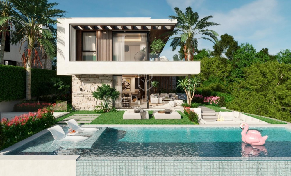 New Build · Villa · Benalmádena · La Capellanía