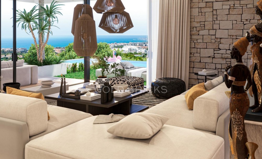 New Build · Villa · Benalmádena · La Capellanía