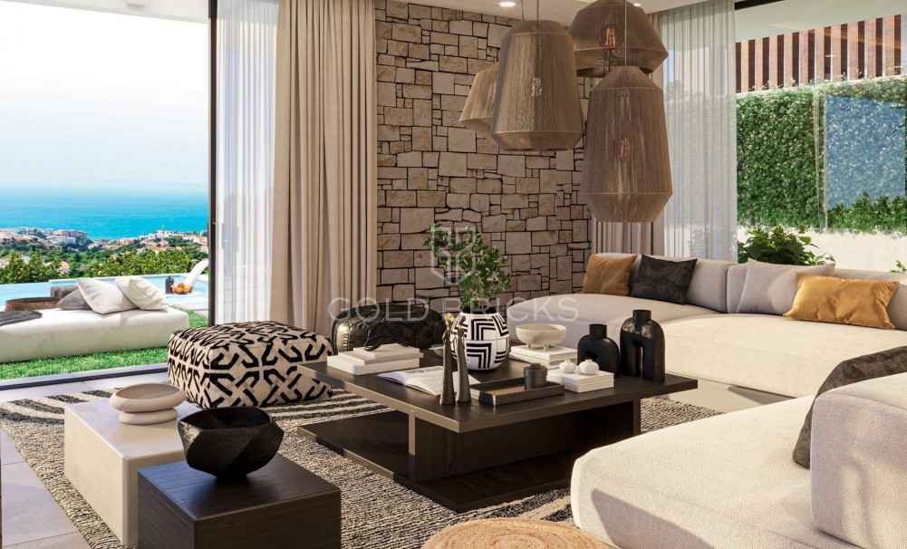 New Build · Villa · Benalmádena · La Capellanía