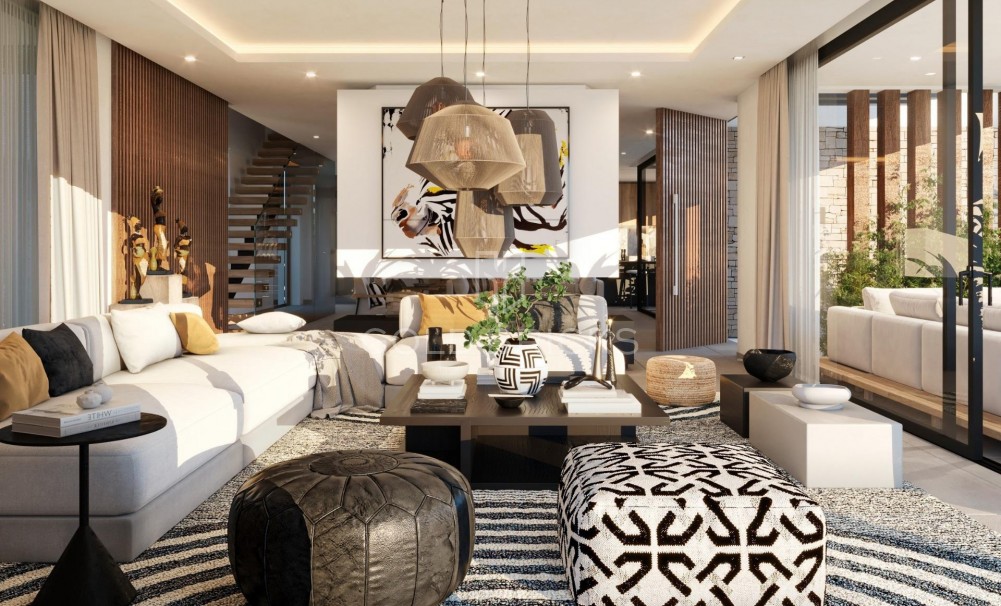 New Build · Villa · Benalmádena · La Capellanía