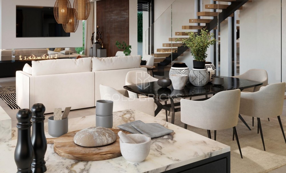 New Build · Villa · Benalmádena · La Capellanía