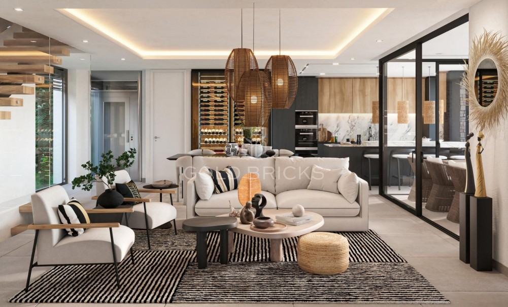 New Build · Villa · Benalmádena · La Capellanía