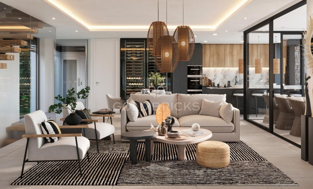 New Build · Villa · Benalmádena · La Capellanía