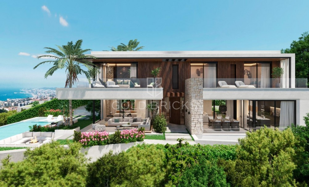 New Build · Villa · Benalmádena · La Capellanía