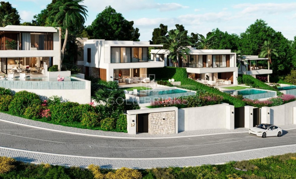 New Build · Villa · Benalmádena · La Capellanía