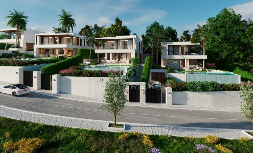 New Build · Villa · Benalmádena · La Capellanía
