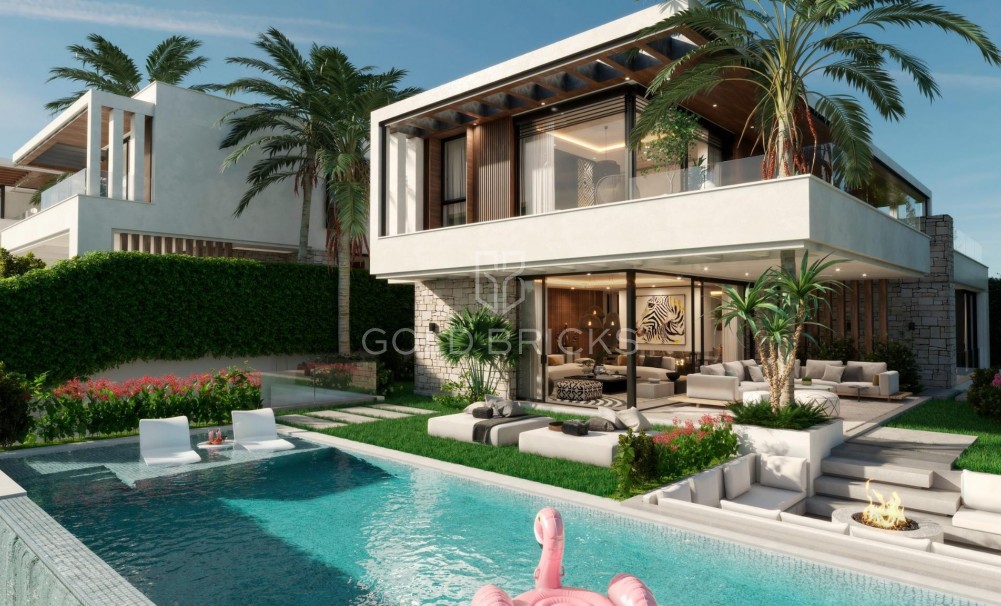 New Build · Villa · Benalmádena · La Capellanía