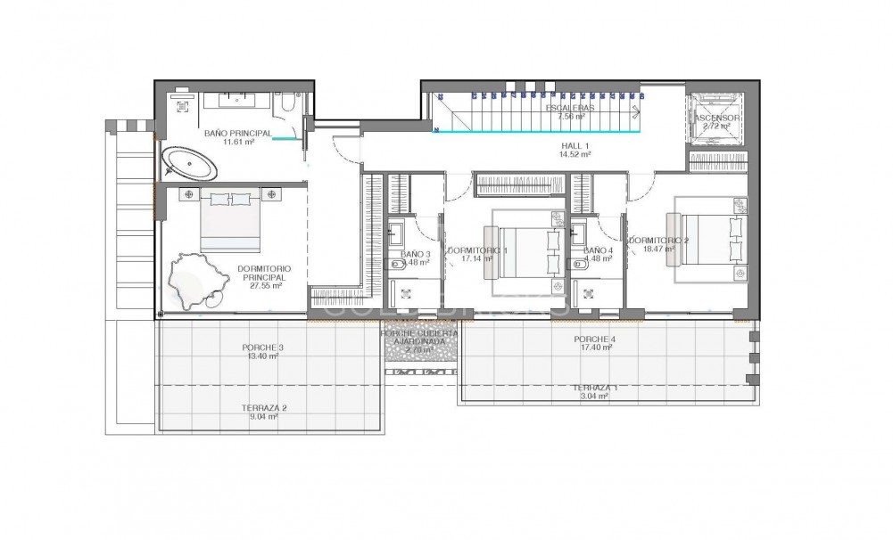 New Build · Villa · Benalmádena · La Capellanía
