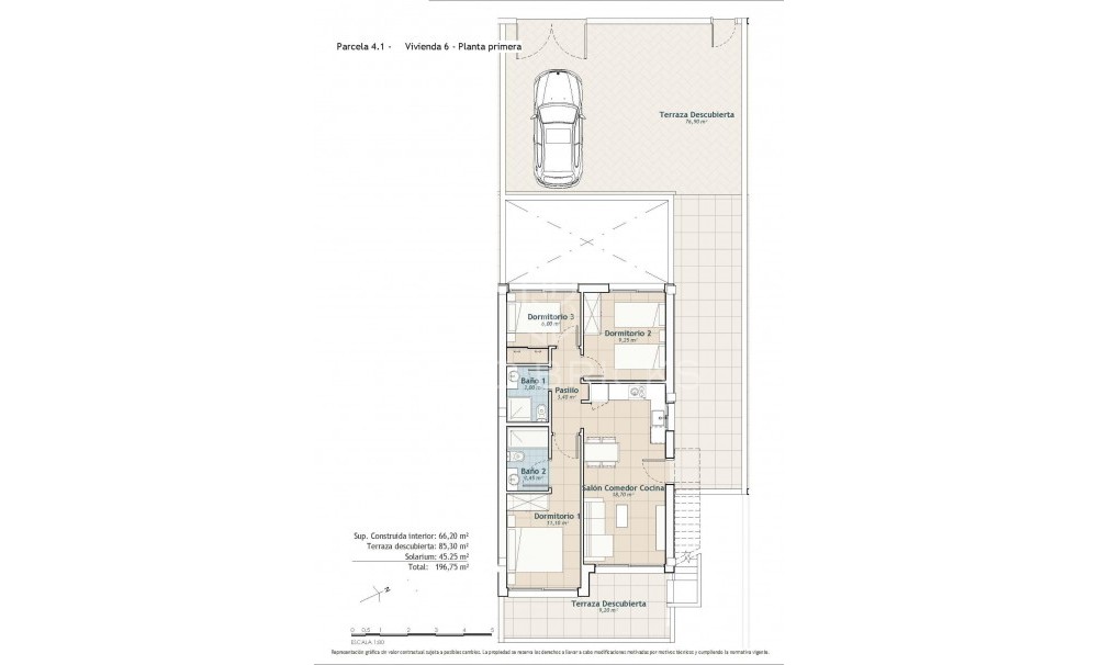 New Build · Bungalow · San Miguel de Salinas · Vistabella Golf