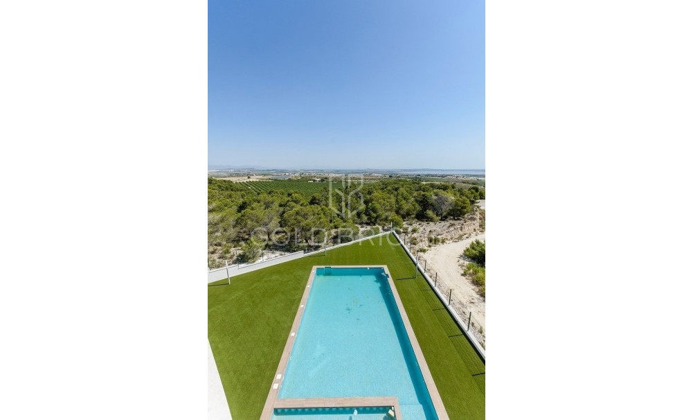 New Build · Bungalow · San Miguel de Salinas · Vistabella Golf