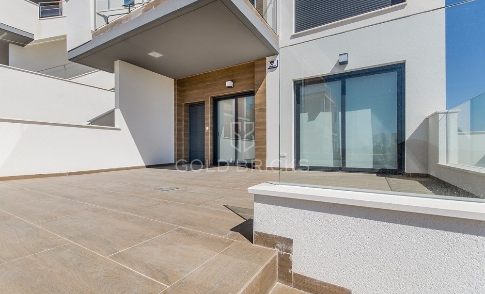 Nieuwbouw · Bungalow · San Miguel de Salinas · Vistabella Golf
