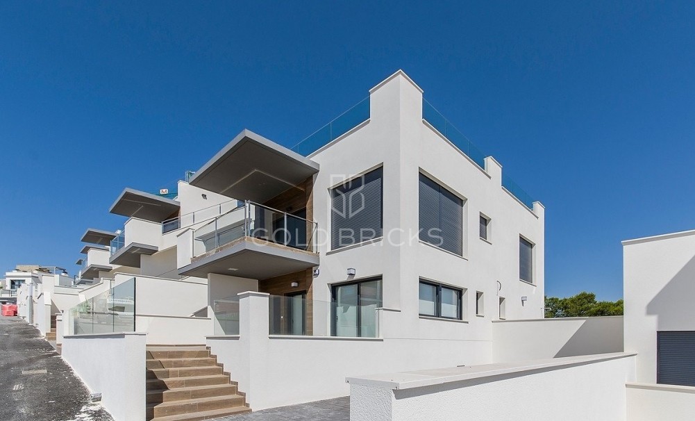 Nieuwbouw · Bungalow · San Miguel de Salinas · Vistabella Golf