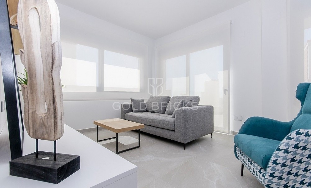 Nieuwbouw · Bungalow · San Miguel de Salinas · Vistabella Golf