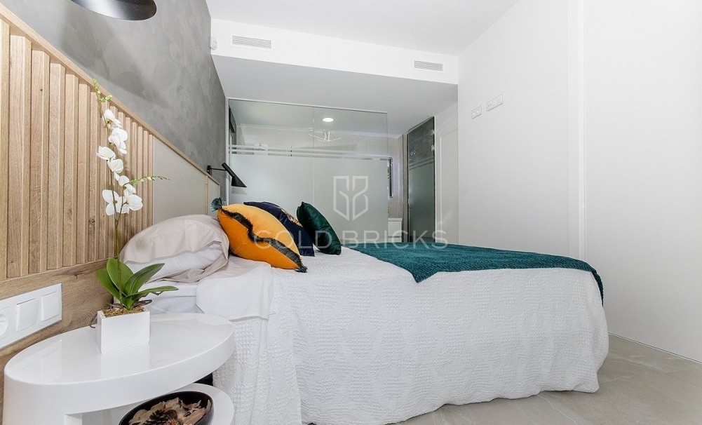 Nieuwbouw · Bungalow · San Miguel de Salinas · Vistabella Golf