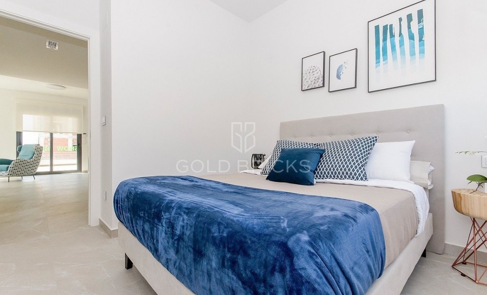 Nieuwbouw · Bungalow · San Miguel de Salinas · Vistabella Golf