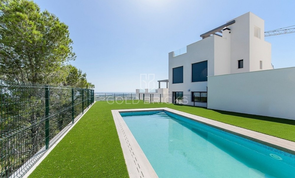 Nieuwbouw · Bungalow · San Miguel de Salinas · Vistabella Golf