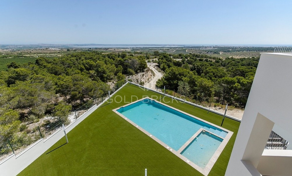 Nieuwbouw · Bungalow · San Miguel de Salinas · Vistabella Golf