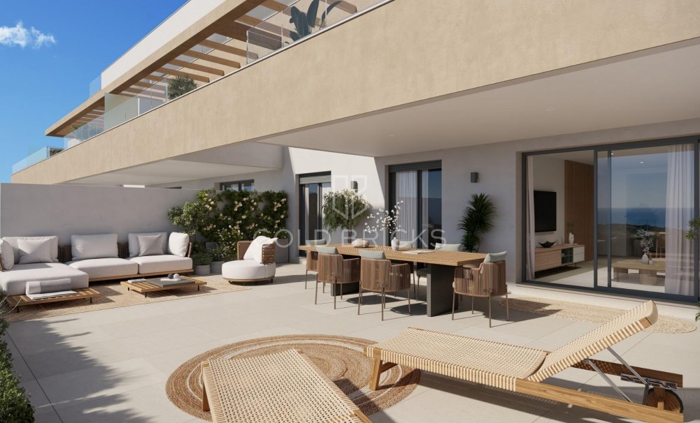 New Build · Apartment · Mijas · La Cala