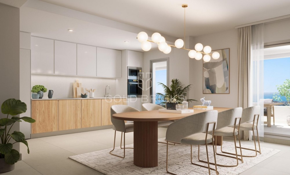 New Build · Apartment · Mijas · La Cala