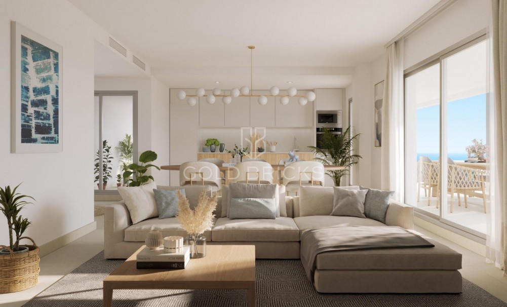 New Build · Apartment · Mijas · La Cala