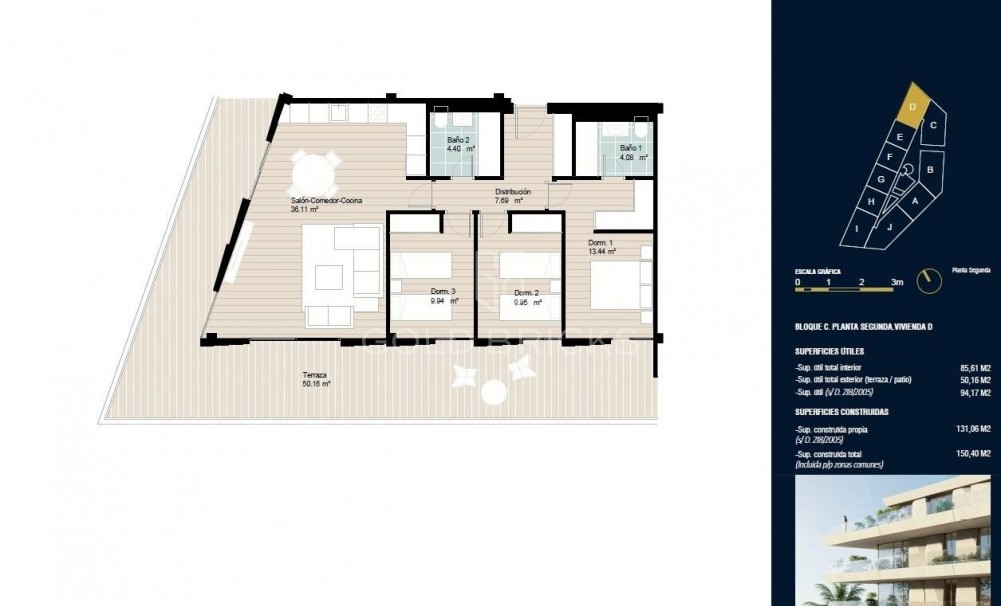 New Build · Apartment · Manilva · Castillo de la Duquesa