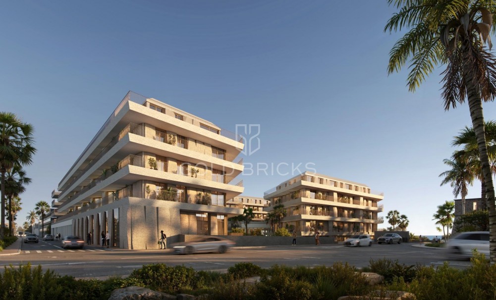 New Build · Apartment · Manilva · Castillo de la Duquesa